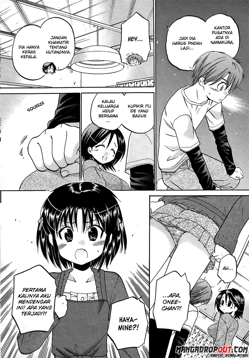 Kanojo no Kagi wo Akeru Houhou Chapter 09 Bahasa Indonesia